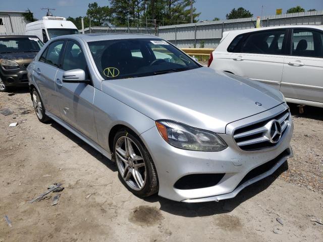 MERCEDES-BENZ E 350 2014 with VIN WDDHF5KB4EA833031 - Photo from auction