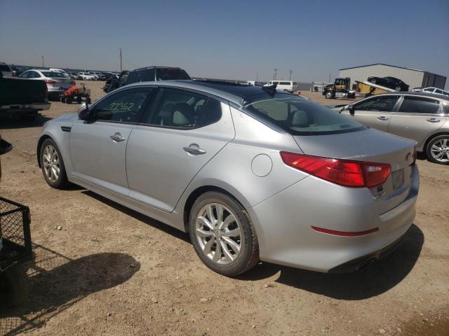 Photo 3 from auction – 2014 KIA OPTIMA EX with VIN 5XXGN4A77EG267936