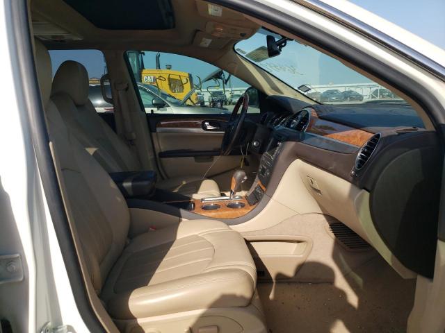 Photo 5 from auction – 2012 BUICK ENCLAVE with VIN 5GAKRDED6CJ368832