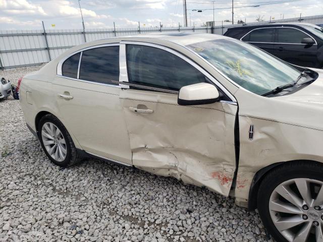 Photo 9 from auction – 2014 LINCOLN MKS with VIN 1LNHL9DK5EG604440