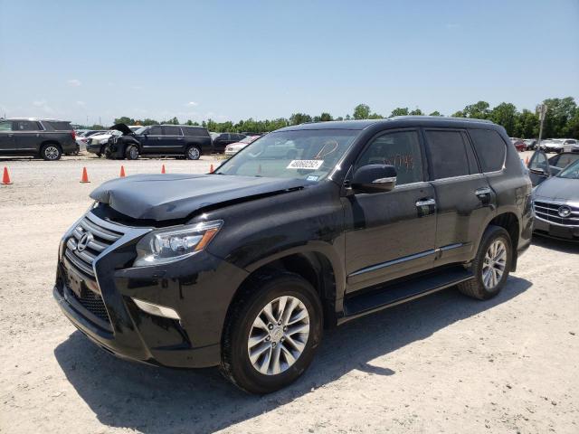 Photo 2 from auction – 2014 LEXUS GX 460 with VIN JTJBM7FX4E5074166