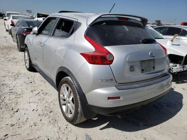 Photo 3 from auction – 2014 NISSAN JUKE S with VIN JN8AF5MR8ET351094