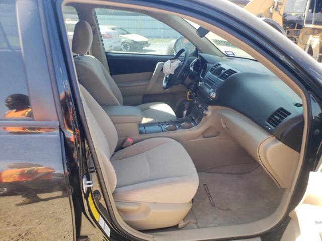 Photo 5 from auction – 2008 TOYOTA HIGHLANDER with VIN JTEES41A382089573