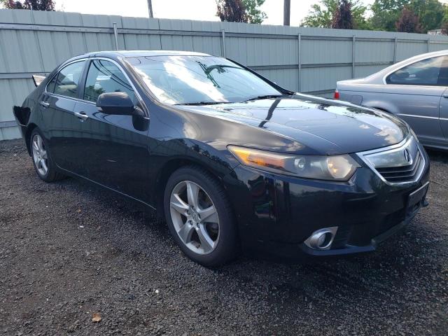 ACURA TSX 2011 with VIN JH4CU2F6XBC012844 - Photo from auction