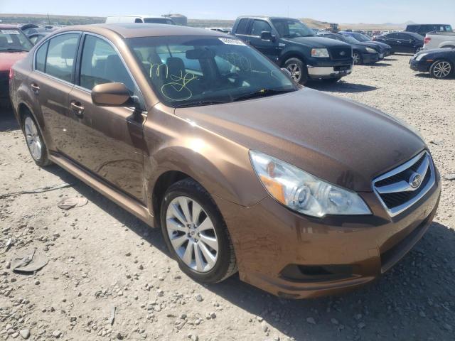 Zdjęcie 1 z aukcji – 2011 SUBARU LEGACY 2.5 z VIN 4S3BMBK67B3259645