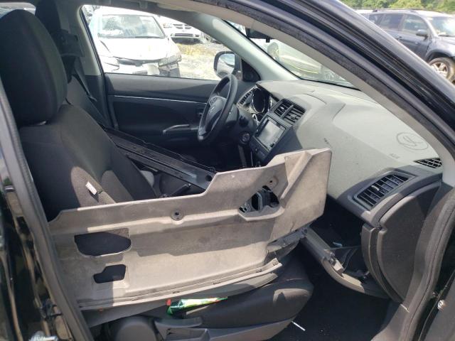 Photo 5 from auction – 2018 MITSUBISHI OUTLANDER with VIN JA4AR3AU9JU012021