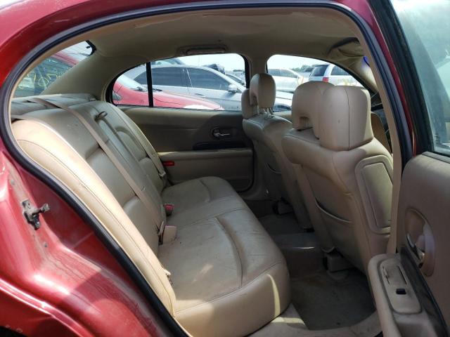 Photo 6 from auction – 2004 BUICK LESABRE LI with VIN 1G4HR54K74U119157