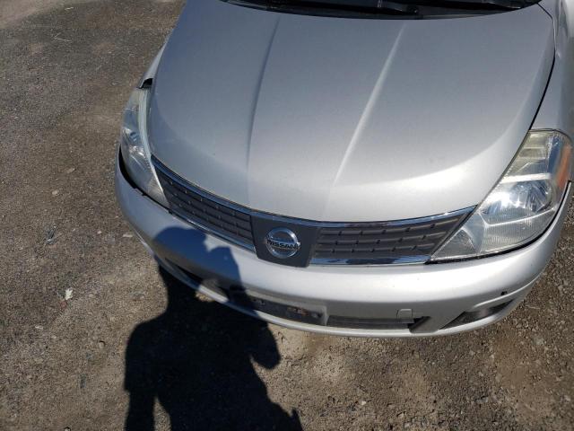 Photo 7 from auction – 2007 NISSAN VERSA S with VIN 3N1BC11E77L430561
