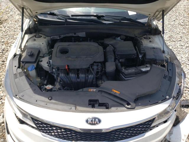 Photo 7 from auction – 2016 KIA OPTIMA LX with VIN KNAGT4L33G5086305