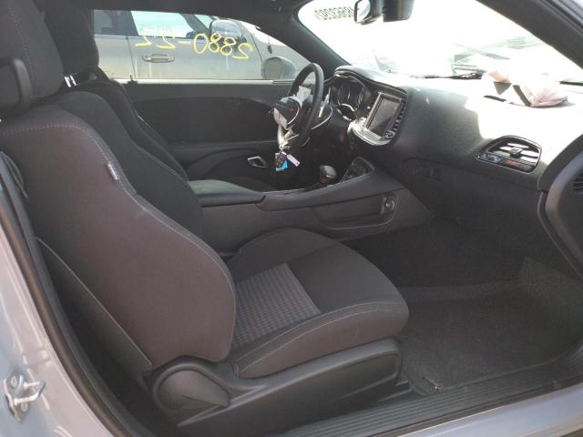 Photo 5 from auction – 2022 DODGE CHALLENGER with VIN 2C3CDZFJ1NH118457