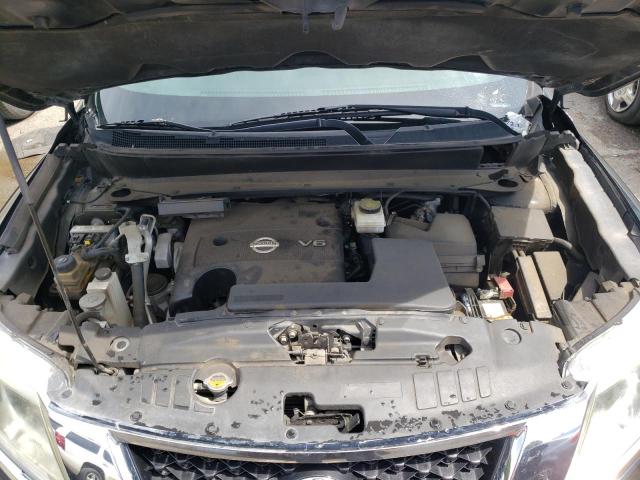 Photo 7 from auction – 2013 NISSAN PATHFINDER with VIN 5N1AR2MNXDC683126