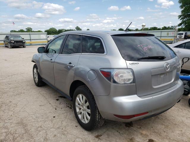 Photo 3 from auction – 2011 MAZDA CX-7 with VIN JM3ER2A53B0394590