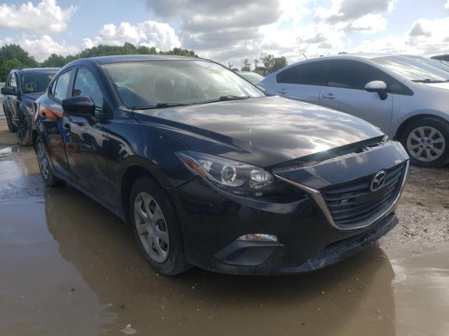MAZDA 3 SPORT 2014 with VIN 3MZBM1U72EM115839 - Photo from auction