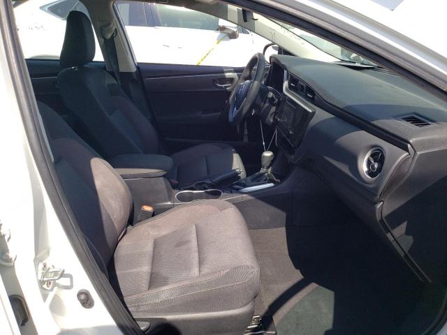 Photo 5 from auction – 2018 TOYOTA COROLLA L with VIN 2T1BURHE7JC096069