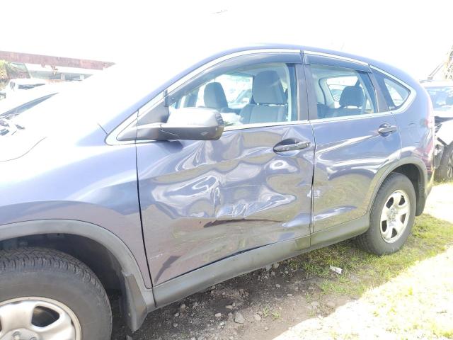 Photo 9 from auction – 2012 HONDA CR-V LX with VIN 5J6RM4H32CL054155