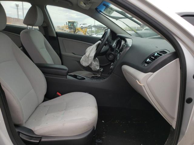 Photo 5 from auction – 2015 KIA OPTIMA LX with VIN 5XXGM4A78FG405827