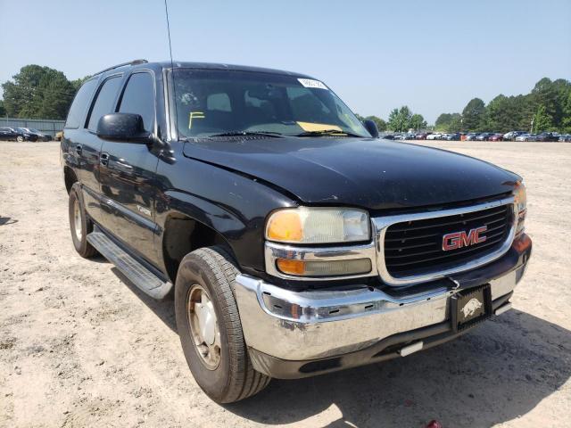 GMC YUKON 2003 with VIN 1GKEC13Z43R291457 - Photo from auction