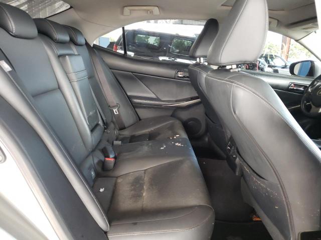 Photo 6 from auction – 2014 LEXUS IS 250 with VIN JTHBF1D22E5030991