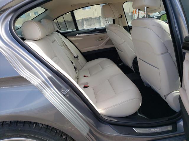 Photo 6 from auction – 2015 BMW 535 I with VIN WBA5B1C52FD919123