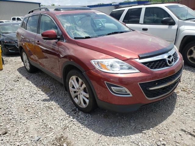 MAZDA CX-9 2012 with VIN JM3TB2DA2C0336962 - Photo from auction