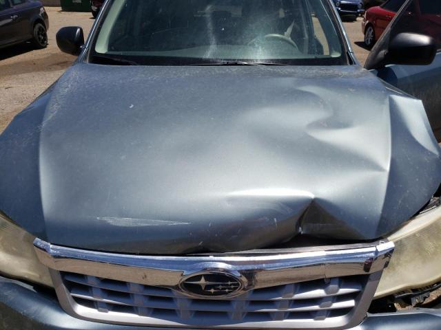 Photo 7 from auction – 2012 SUBARU FORESTER 2 with VIN JF2SHBBC3CG431384