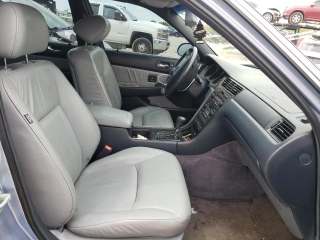 Photo 5 from auction – 2003 ACURA 3.5RL with VIN JH4KA96513C001978