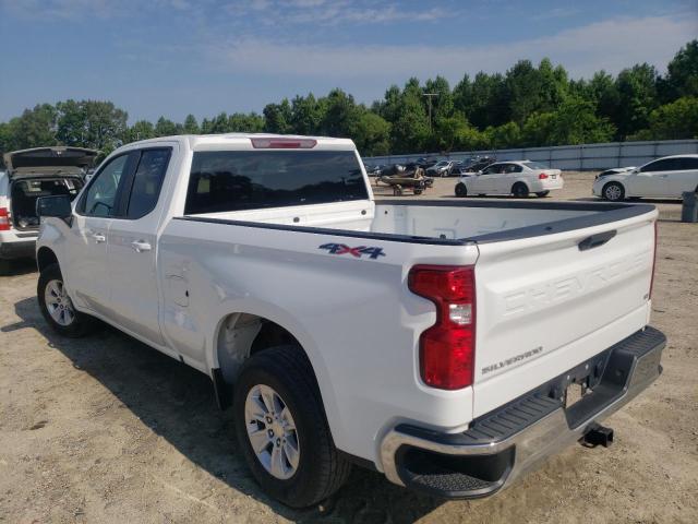 Photo 3 from auction – 2020 CHEVROLET SILVERADO with VIN 1GCRYDED0LZ251538