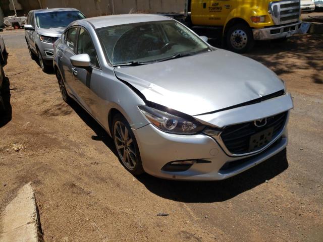 MAZDA 3 TOURING 2018 with VIN 3MZBN1V30JM200665 - Photo from auction