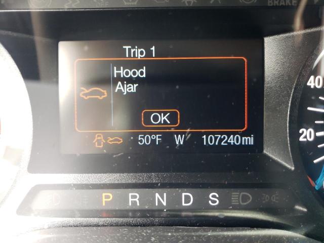 Photo 8 from auction – 2015 FORD FUSION SE with VIN 3FA6P0H92FR269365