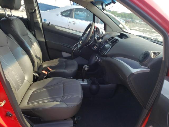 Photo 5 from auction – 2013 CHEVROLET SPARK 1LT with VIN KL8CD6S93DC561516