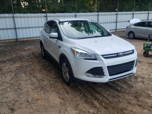 FORD ESCAPE SE 2016 with VIN 1FMCU0G7XGUA19819 - Photo from auction