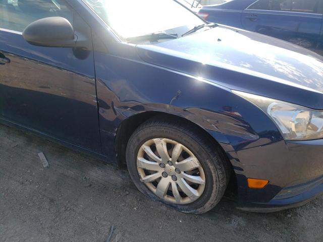 Photo 9 from auction – 2011 CHEVROLET CRUZE LS with VIN 1G1PC5SH9B7175923