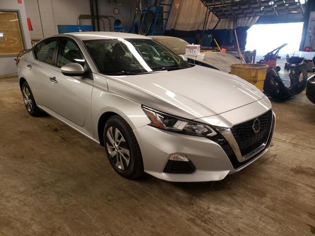 Photo 1 from auction – 2020 NISSAN ALTIMA S with VIN 1N4BL4BV5LC235499