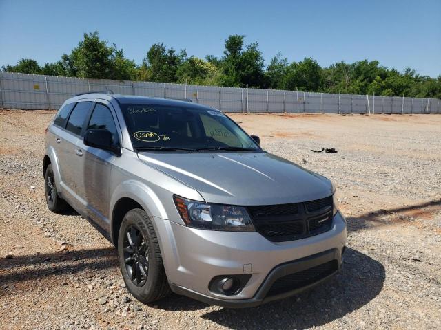 Photo 9 from auction – 2019 DODGE JOURNEY SE with VIN 3C4PDCBB2KT866825