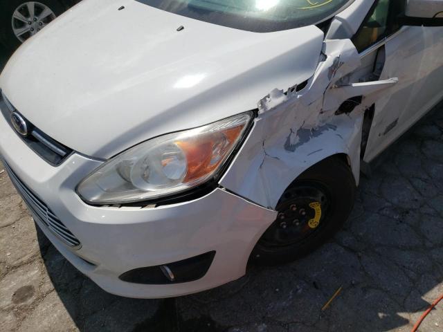 Photo 9 from auction – 2013 FORD C-MAX PREM with VIN 1FADP5CU9DL539851
