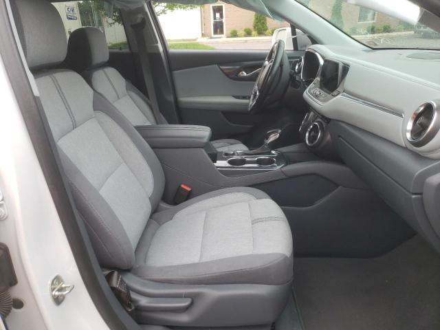 Photo 5 from auction – 2020 CHEVROLET BLAZER 2LT with VIN 3GNKBCRS6LS536576