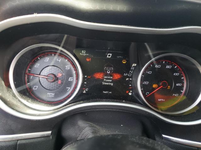 Foto 8 de la subasta – 2016 DODGE CHARGER SX con VIN 2C3CDXHG2GH307613