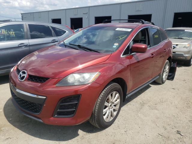 Photo 2 from auction – 2010 MAZDA CX-7 with VIN JM3ER2W50A0322270