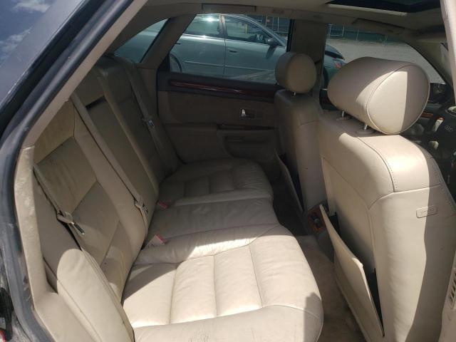 Photo 6 from auction – 2000 AUDI A8 QUATTRO with VIN WAUFL54D0YN009157