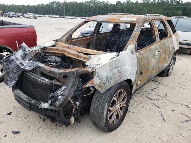 Photo 2 from auction – 2013 GMC ACADIA SLT with VIN 1GKKRRKD9DJ191733