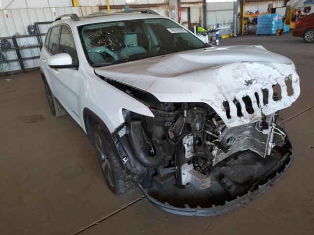 JEEP CHEROKEE L 2019 with VIN 1C4PJLDX3KD111223 - Photo from auction
