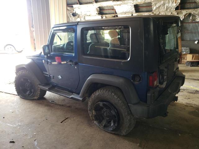 Photo 3 from auction – 2010 JEEP WRANGLER S with VIN 1J4AA2D13AL198910