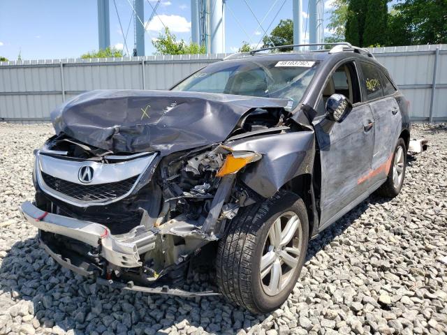 Photo 2 from auction – 2013 ACURA RDX TECHNO with VIN 5J8TB4H56DL007426
