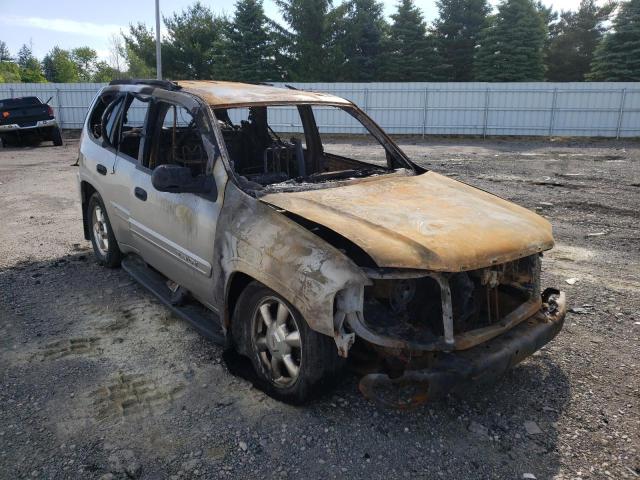 GMC ENVOY 2005 with VIN 1GKDT13S652171217 - Photo from auction