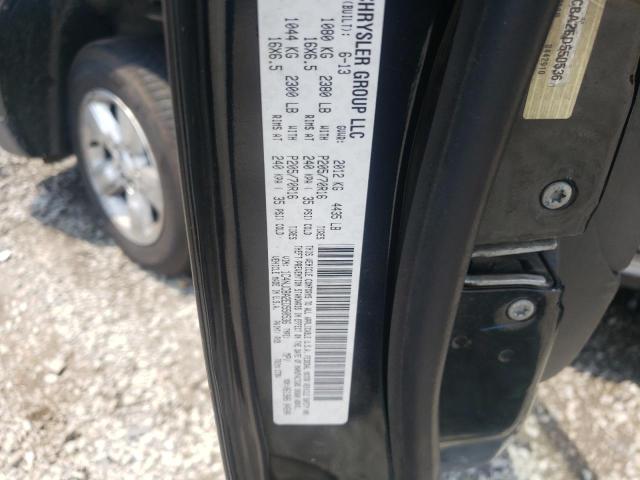 Photo 10 from auction – 2014 JEEP COMPASS SP with VIN 1C4NJCBA2ED550536