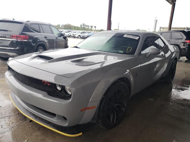 Photo 2 from auction – 2021 DODGE CHALLENGER with VIN 2C3CDZFJXMH631124