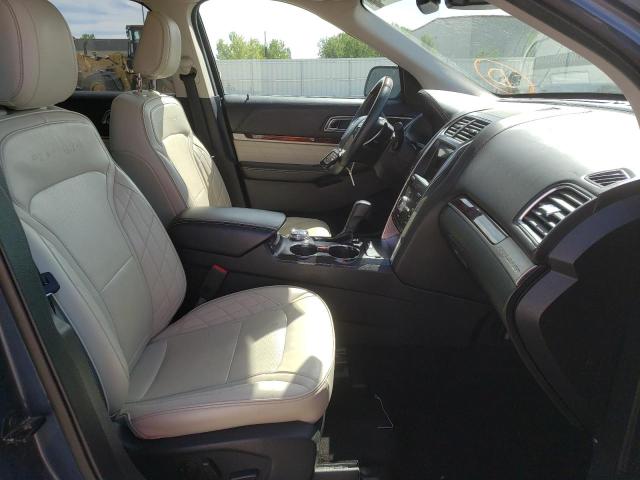 Photo 5 from auction – 2019 FORD EXPLORER P with VIN 1FM5K8HT4KGA96234