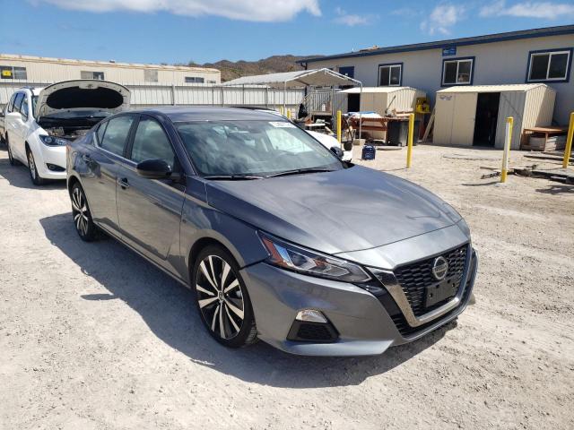 Photo 1 from auction – 2021 NISSAN ALTIMA SR with VIN 1N4BL4CV4MN387438