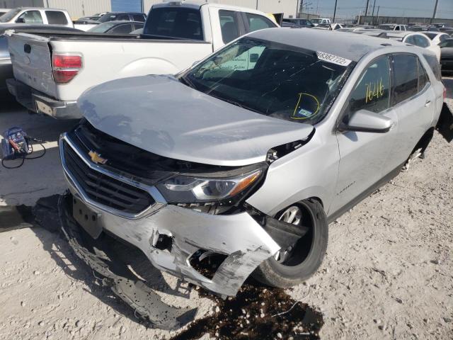 Photo 2 from auction – 2019 CHEVROLET EQUINOX LT with VIN 2GNAXKEV8K6190888