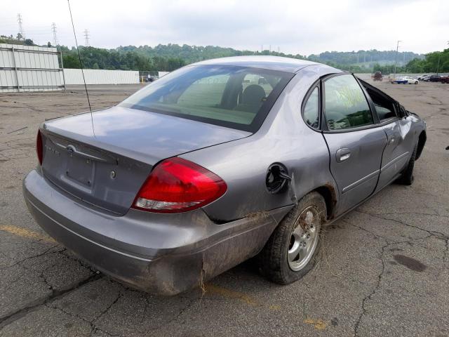 Photo 4 from auction – 2006 FORD TAURUS SE with VIN 1FAFP53U16A206132